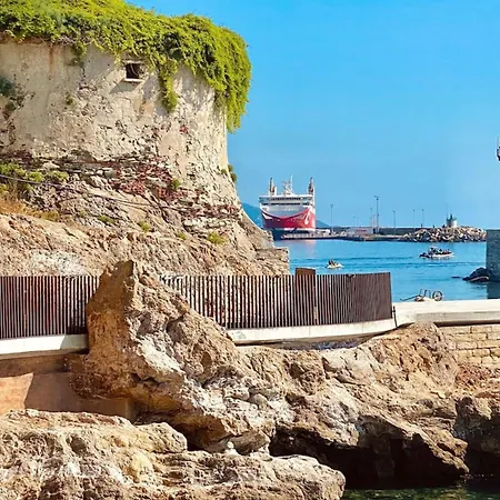 Appartement Casa Pouty Bastia (Corsica)