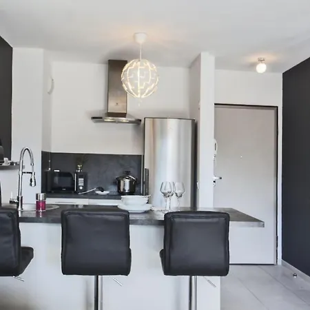 Appartement Casa Pouty Bastia (Corsica)