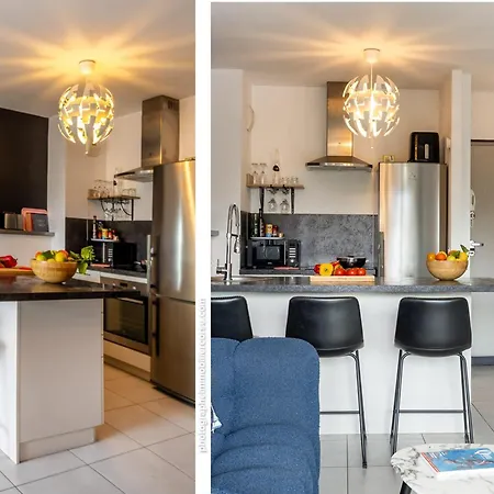 Casa Pouty Appartement *