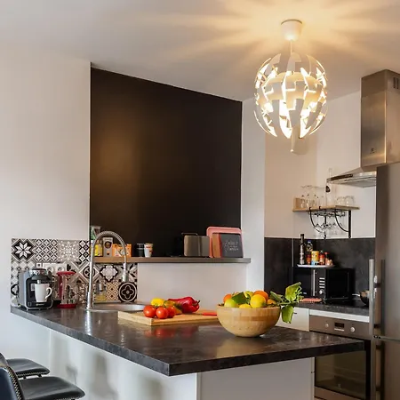 Appartement Casa Pouty *