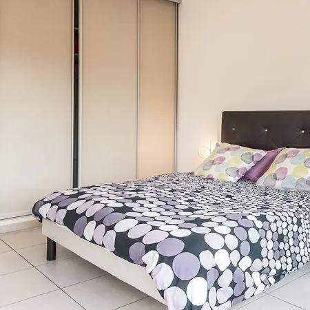 Appartement Casa Pouty Bastia (Corsica)