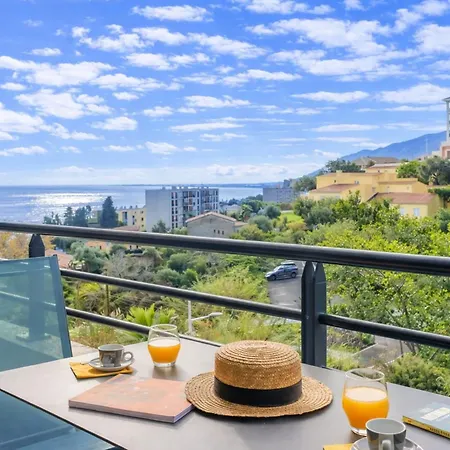 Apartamento Casa Pouty Bastia (Corsica)