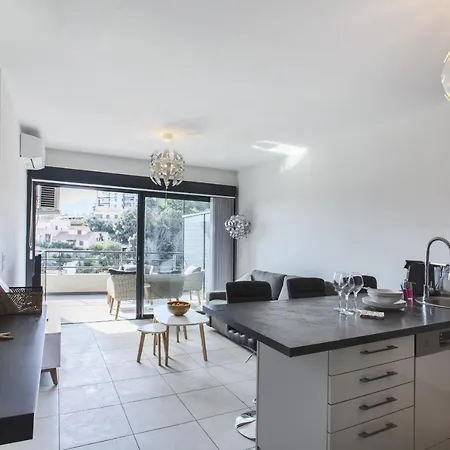 Appartement Casa Pouty Bastia (Corsica)