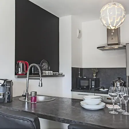 Appartement Casa Pouty *