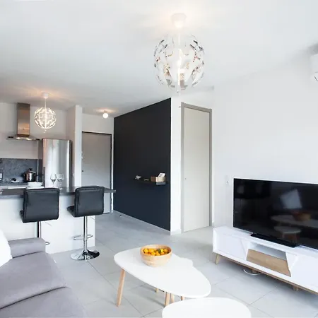 Appartement Casa Pouty *