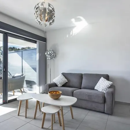 Casa Pouty Διαμέρισμα Μπαστιά