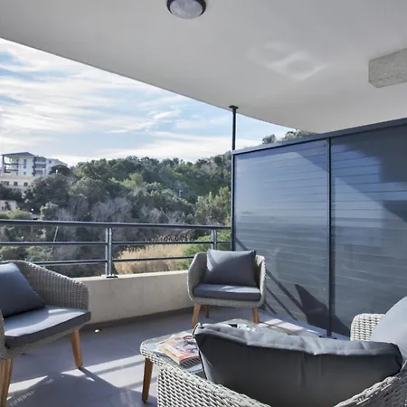 Apartamento Casa Pouty Bastia (Corsica)