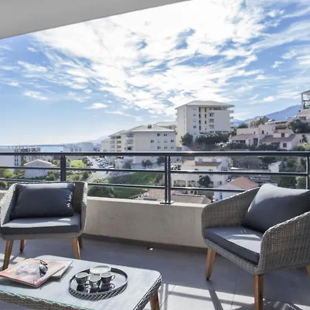 Casa Pouty Bastia (Corsica)