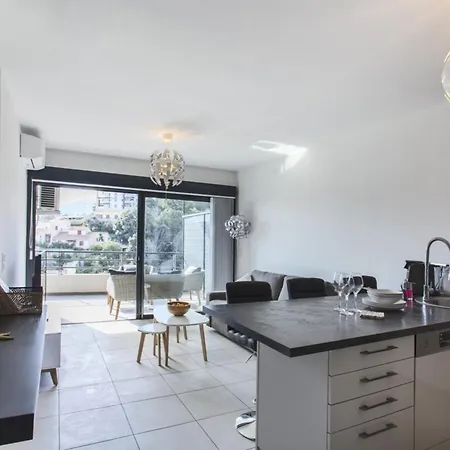 Casa Pouty * Bastia (Corsica)