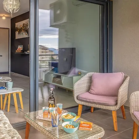 Casa Pouty Klimatisierte Neu Meerblick In Einer Kürzlich E * Bastia (Corsica)