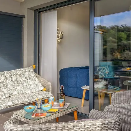 Casa Pouty Klimatisierte Neu Meerblick In Einer Kürzlich E Apartment