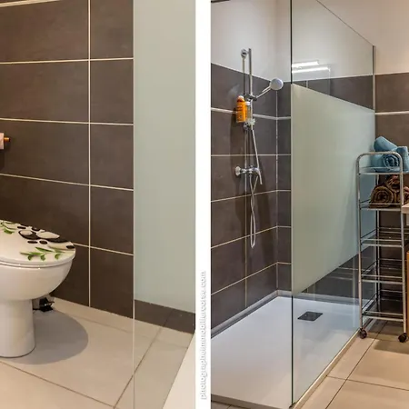 Apartamento Casa Pouty Bastia (Corsica)