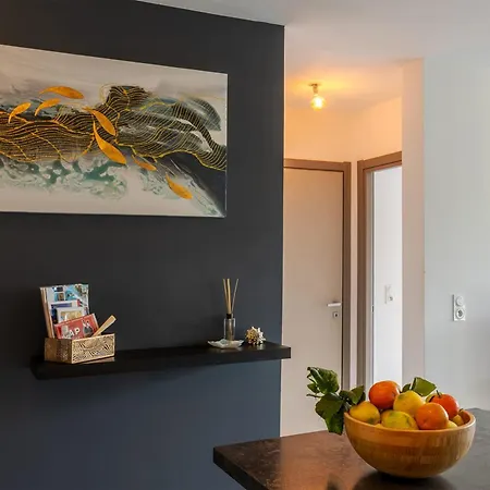 Apartamento Casa Pouty