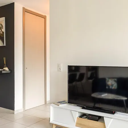 Apartamento Casa Pouty *