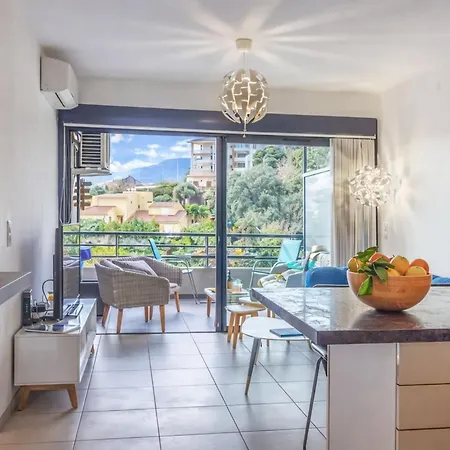 Apartment Casa Pouty Klimatisierte Neu Meerblick In Einer Kürzlich E