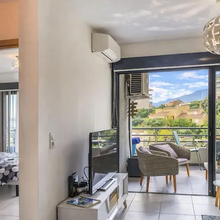 Casa Pouty Klimatisierte Neu Meerblick In Einer Kürzlich E * Bastia (Corsica)