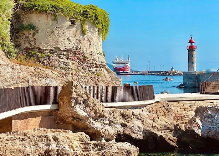 公寓 Casa Pouty 巴斯蒂亚