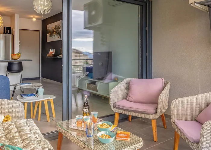 Casa Pouty * 巴斯蒂亚