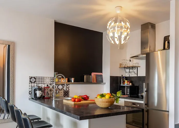 Apartamento Casa Pouty *