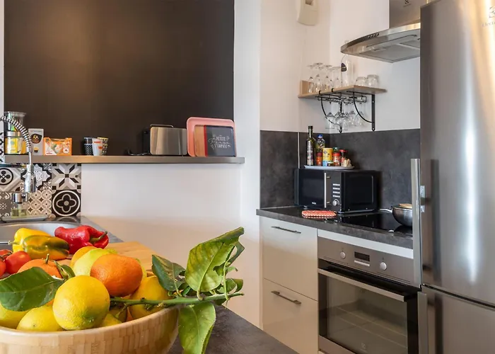 公寓 Casa Pouty 巴斯蒂亚