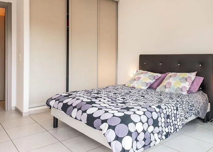 公寓 Casa Pouty 巴斯蒂亚