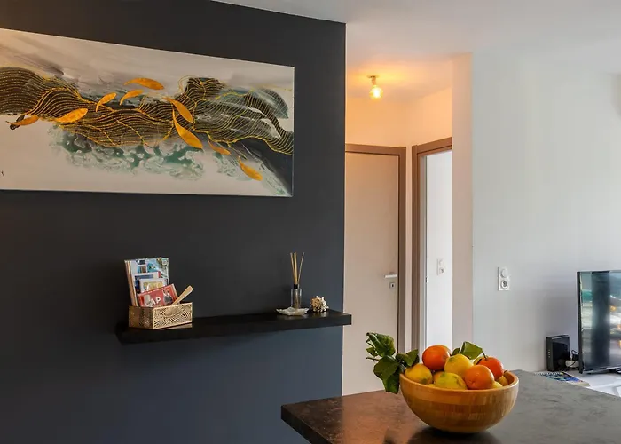 Apartamento Casa Pouty
