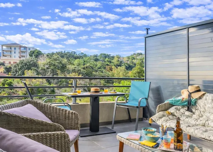 Casa Pouty 巴斯蒂亚